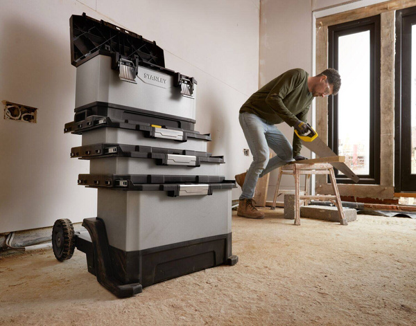 Zestaw skrzyń Stanley Fatmax 1-95-622