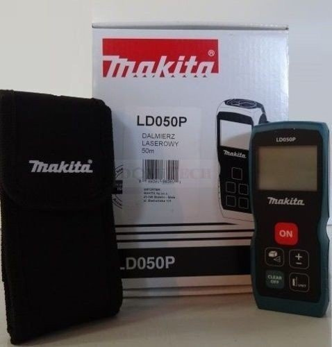Dalmierz laserowy Makita LD050P