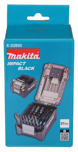 Zestaw końcówek wkrętakowych Makita E-22850