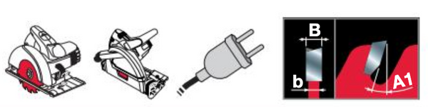 Tarcza do cięcia płyty laminowanej 160x1,8/1,2x20 mm Z48 Freud FR06L003HC