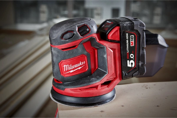 Szlifierka mimośrodowa Milwaukee M18 BOS125-0