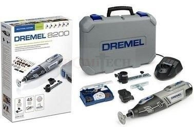 Multiszlifierka Dremel 8200-2/45