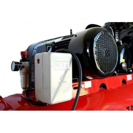 Kompresor Olejowy 500L 3tłoki KD1412 Separator