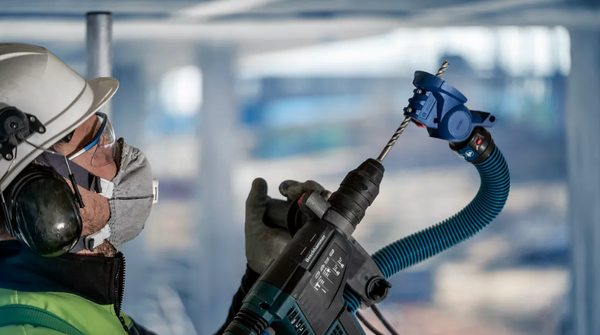 Adapter do wiercenia bezpyłowego Bosch EXPERT SDS Clean 2608901480