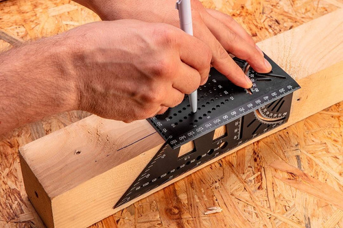 Kątownik japoński Neo Tools 72-115