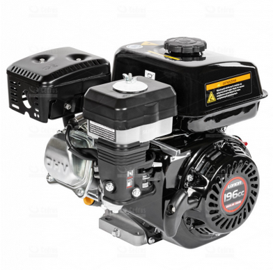 Silnik Loncin G200F-R-M wał poziomy typ R 19,05 mm