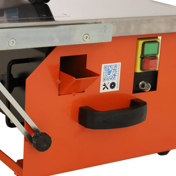 Przecinarka do płytek Norton Clipper TT251 70184602662