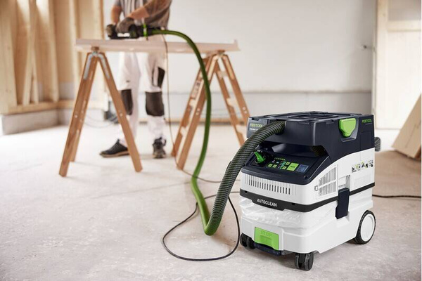 Odkurzacz mobilny Festool CLEANTEC CTH MIDI I AC (578558)