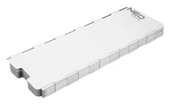 Rozkładana osłona do kuchenki turystycznej NEO Tools 63-142