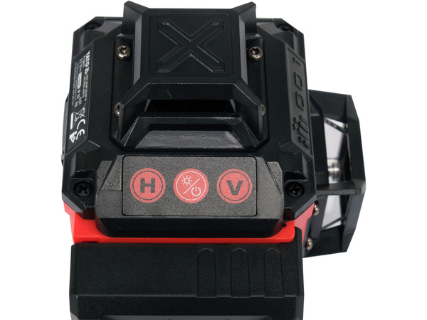 Laser krzyżowy Yato YT-30415