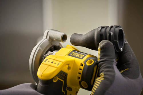 Mini szlifierka kątowa Stanley Fatmax SFMCM300D2