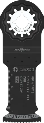 Brzeszczot do cięcia wgłębnego Starlock Bosch PRO AIZ 32 APIB