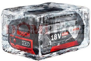 Zestaw 2 Akumulatorów Bosch GBA 18 V 4,0 Ah M-C