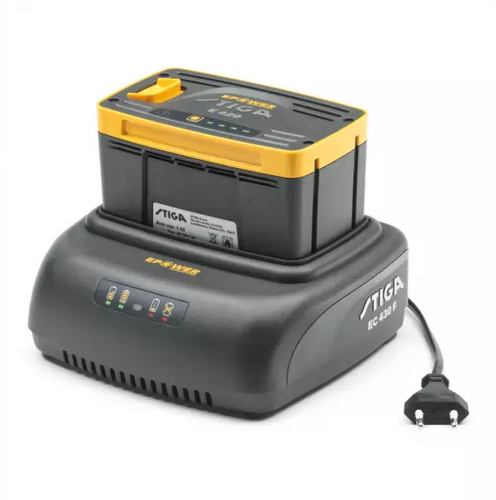 Szybka ładowarka Stiga EC 430 F