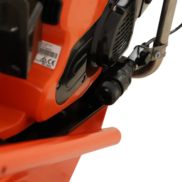 Przecinarka spalinowa CP514 z wózkiem Speedy Cart Norton Clipper 70184602522