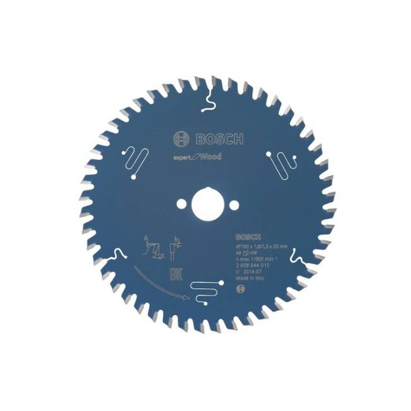 Tarcza do cięcia drewna Bosch 190 mm x 30 mm x 2.6 mm 2608644049 