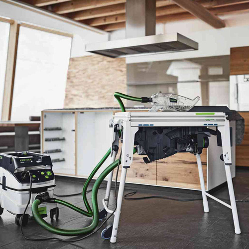 Pilarka stołowa Festool TKS 80 EBS-SET (575828)