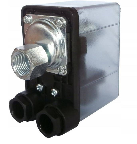 Łącznik ciśnieniowy Malec LC2 3-12 atm Italtechnika