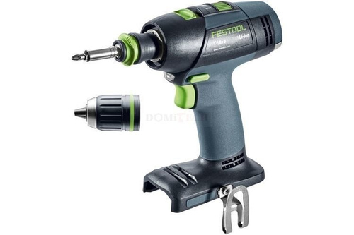 Wiertarko-wkrętarka T 18+3 Li-Basic Festool 574763