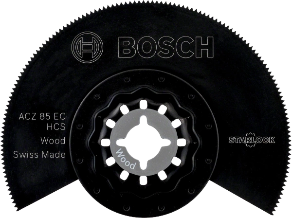 Zestaw brzeszczotów do narzędzi wielofunkcyjnych Bosch 2608664677