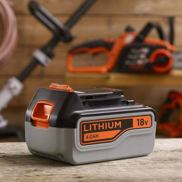 AKUMULATOR WSUWANY Li-Ion BATERIA 18V 4,0Ah BLACK DECKER BL4018