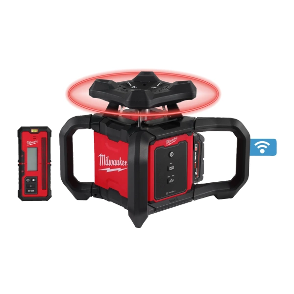 Niwelator laserowy Milwaukee M18 RLOH600-201C