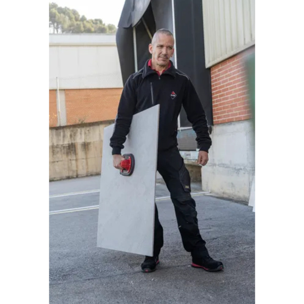 Przyssawka eliptyczna z pompką Rubi 67900