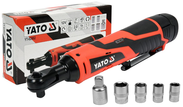 Grzechotka akumulatorowa Yato YT-82902