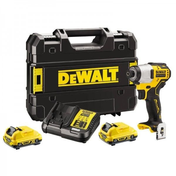 Zakrętarka Dewalt DCF801D2 