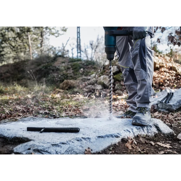 Wiertło do kamienia 28x800x920 mm SDS Max-9 Bosch 1618596504