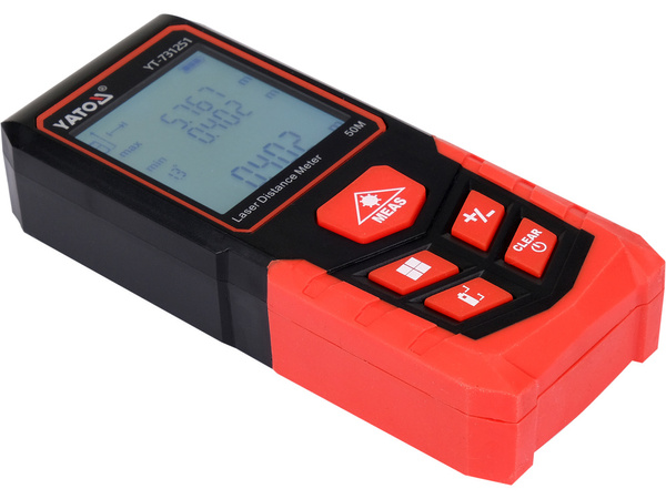 Dalmierz laserowy Yato YT-731251