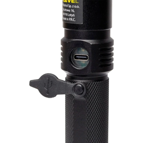 Lampa warsztatowa giętka 250 lm KEL W-96324