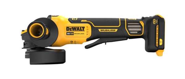 Szlifierka kątowa DeWALT DCG416VST1