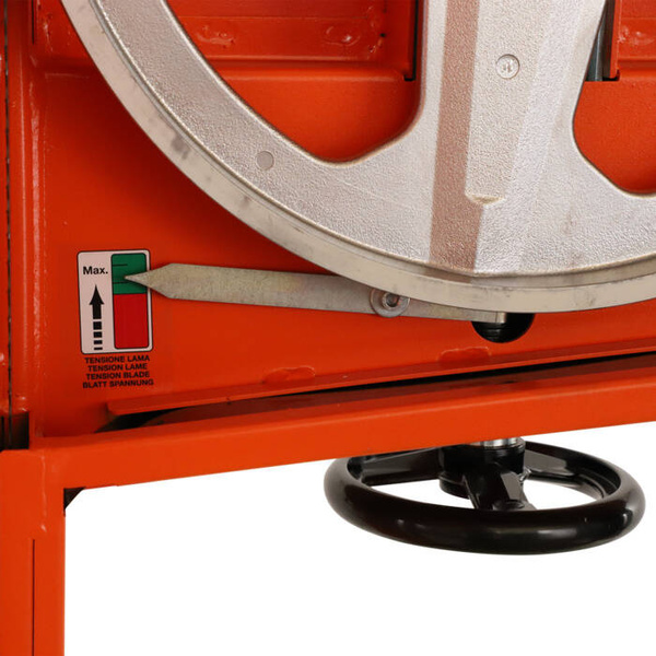 Piła taśmowa Norton Clipper CB511 