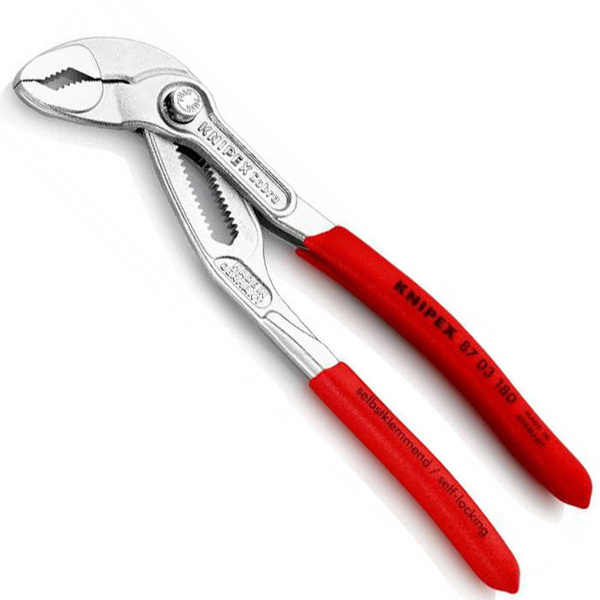 Szczypce nastawne Knipex Cobra 8703180