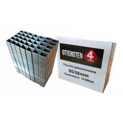 Zszywki 8 mm x 80 4PRO ZTA8008G