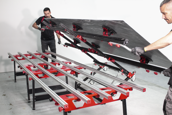 Stół roboczy Rubi SLAB VERSA-TILE Rubi 18984