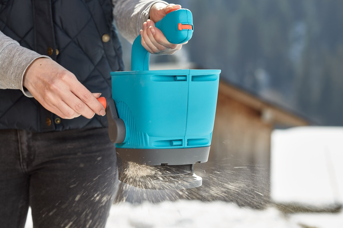 Siewnik ręczny Gardena M 431-20