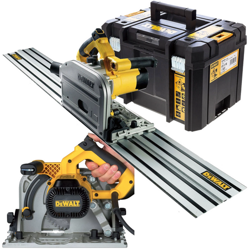 Zagłębiarka Dewalt DWS520KTR