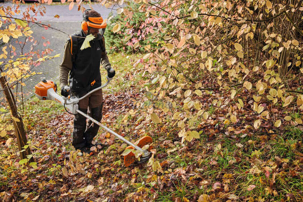 Kosa spalinowa Stihl FS 461 C-EM zestaw