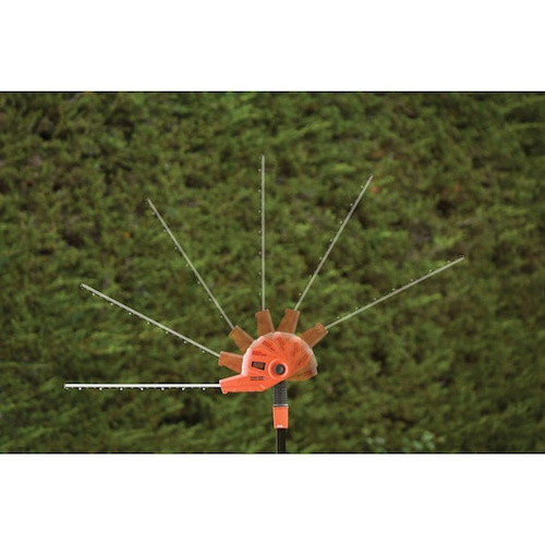 Nożyce do żywopłotu na wysięgniku Black Decker PH5551-QS