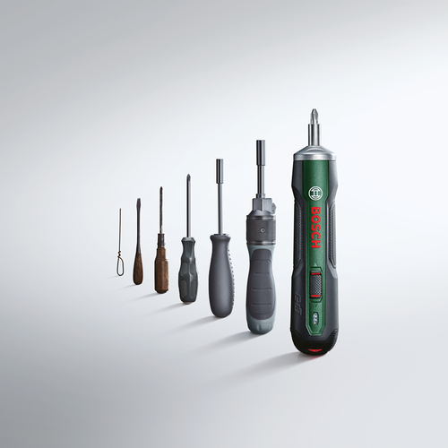 Wkrętak akumulatorowy Bosch PushDrive 06039C6000