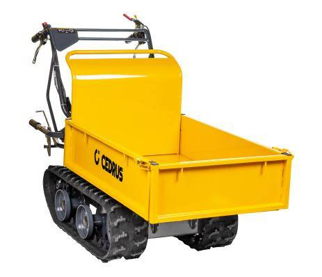 Transporter spalinowy gąsienicowy Cedrus TR300G CEDTR300G