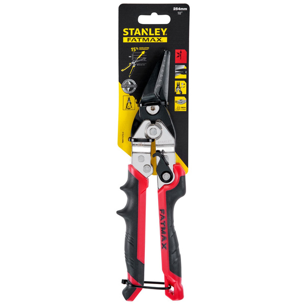 Nożyce do blachy Stanley Fatmax FMHT73755-0