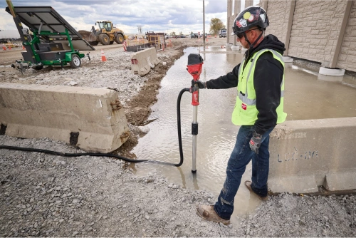 Pompa do wody brudnej Milwaukee M18 BLSWP-0