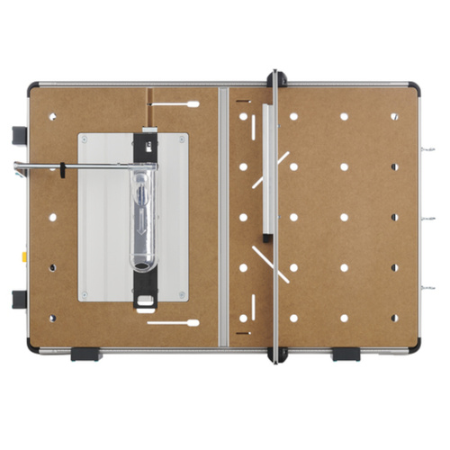 Stół maszynowy Wolfcraft MASTER cut 2600