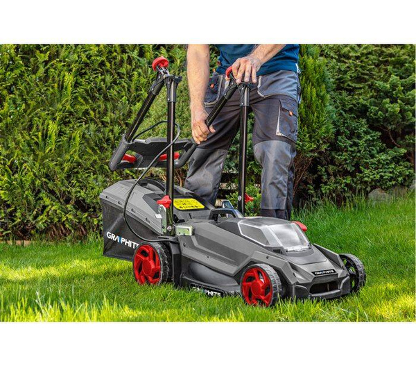 Kosiarka akumulatorowa Graphite 58G033