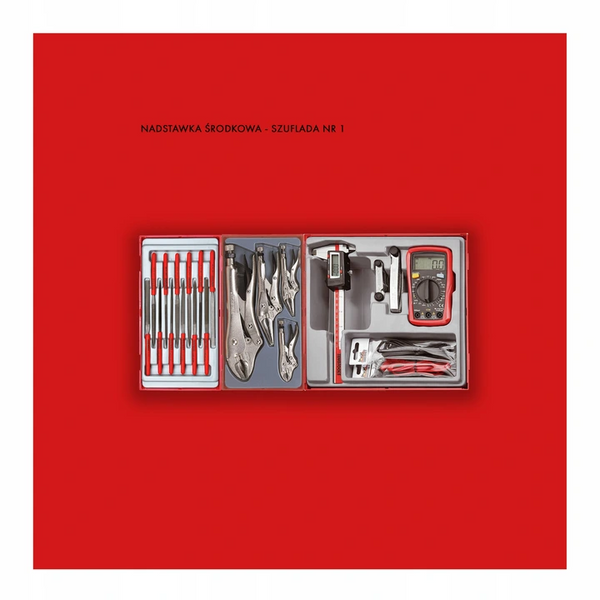 Wózek narzędziowy Teng Tools Duda Pro Master TENG-478