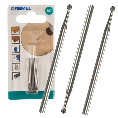 Frez do grawerowania Dremel 2,4 mm 26150107JA