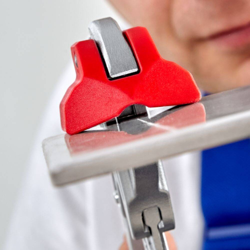 Obcęgi do łamania glazury Knipex 9113250